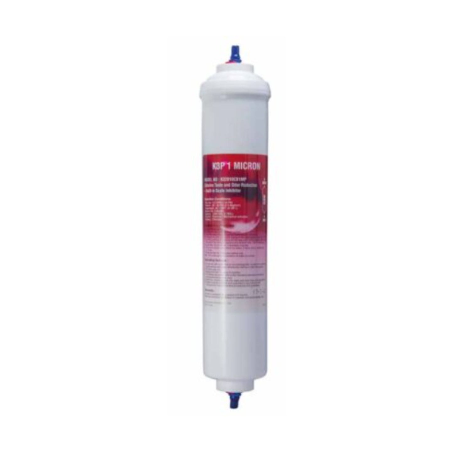 K3P INLINE WATER FILTER H/C