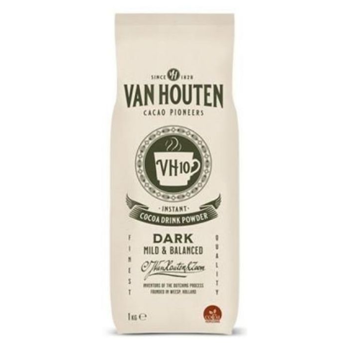 Van Houten VH10 Hot Chocolate 10 x 1kg