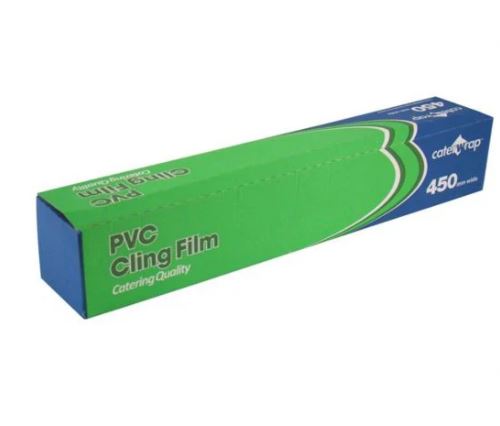 Caterwrap Cling Film Cutter box 45cm x 300m