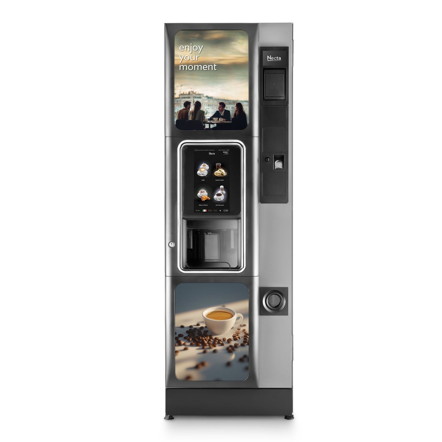 Barister 600 Touch 9oz