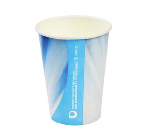 Dispo 7oz paper vending cup