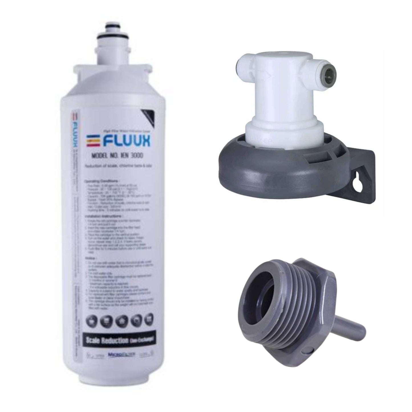 Vending Water filter starter kit