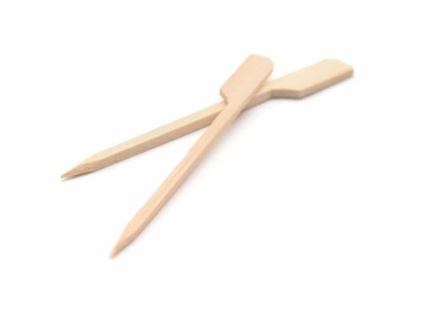 Bamboo Skewers; sold as bulk pack of 1000