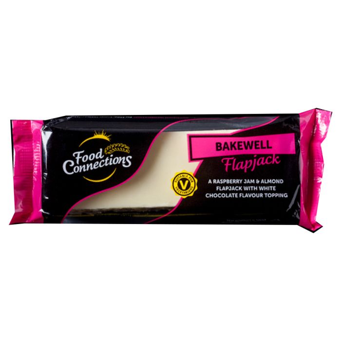 Bakewell Flapjack 100g (30 Pack)