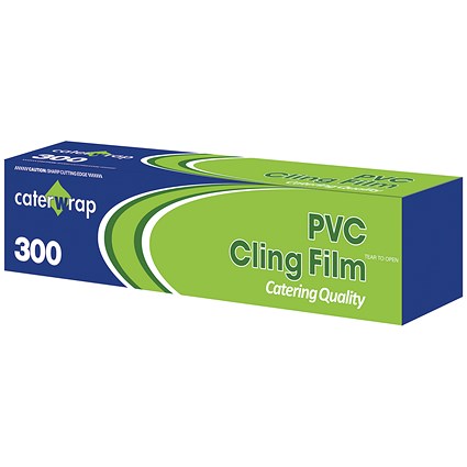 Caterwrap Cling Film Cutter box 30cm x 300m