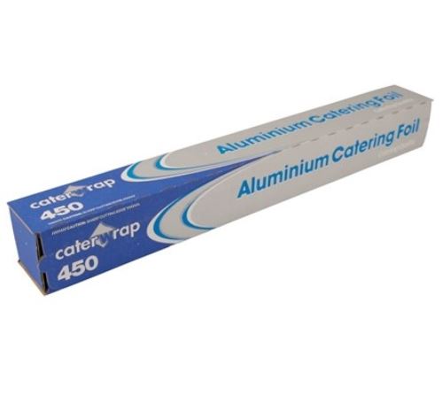 Caterwrap Alu Foil Cutter box 45cm x 75M