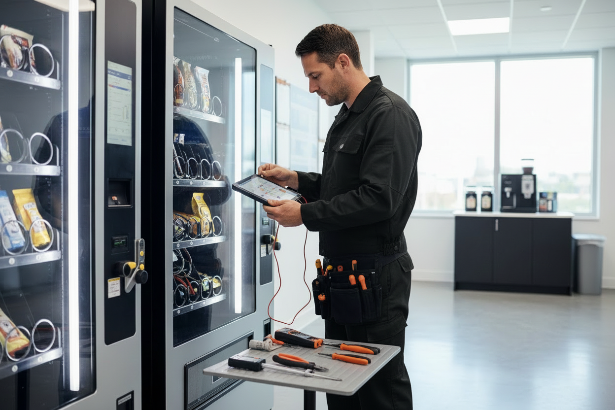 change the uniform so its black with no logo on