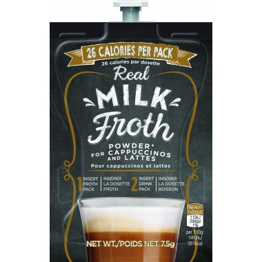 Flavia Real Milk Froth 1 x 80