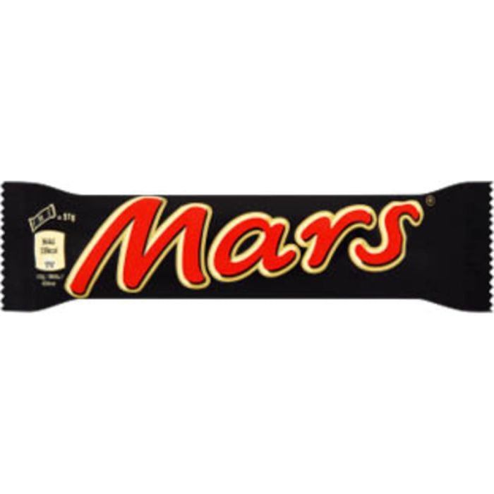Mars Bar 51g (24 Pack)