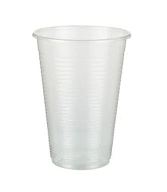 7oz PLA Compostable Clear Water Cooler Cups 1 x 1000
